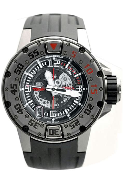 richard mille diver edition|RM 028 : Watch Automatic Winding .